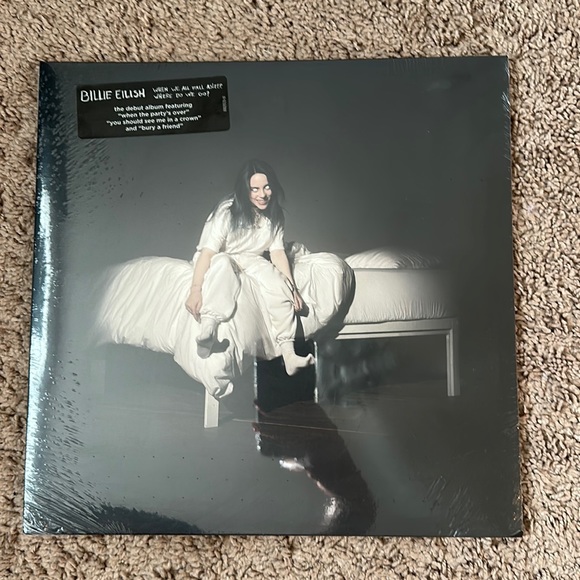 Other - Billie Eilish Vinyl